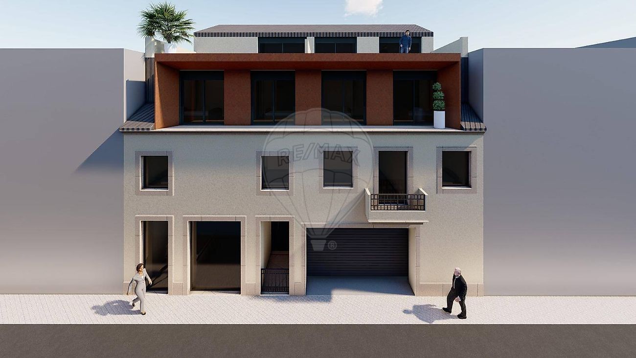 Apartamento T2 à venda em Póvoa de Varzim