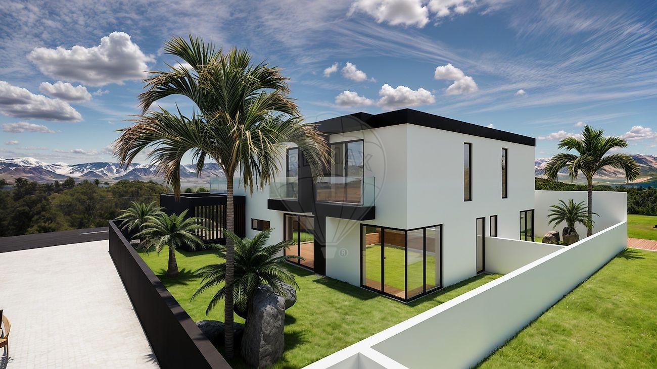 Moradia - Gondifelos, Cavalões e Outiz, Vila Nova de Famalicão, Braga