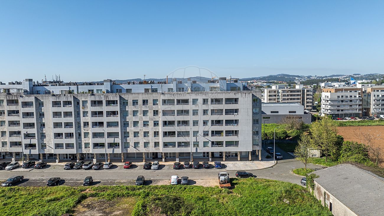 Apartamento T3 à venda em Trofa