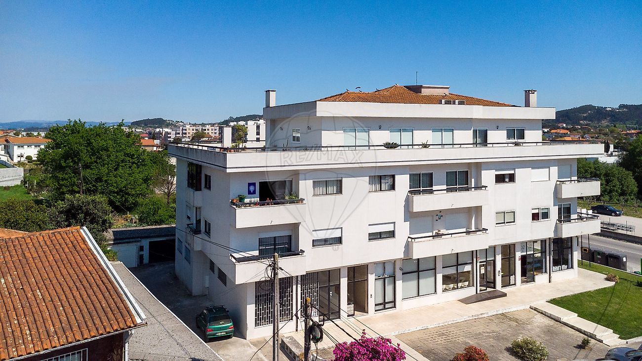 Apartamento - Vermoim, Vila Nova de Famalicão, Braga