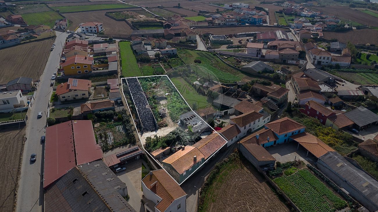 Terreno - Labruge, Vila do Conde, Porto