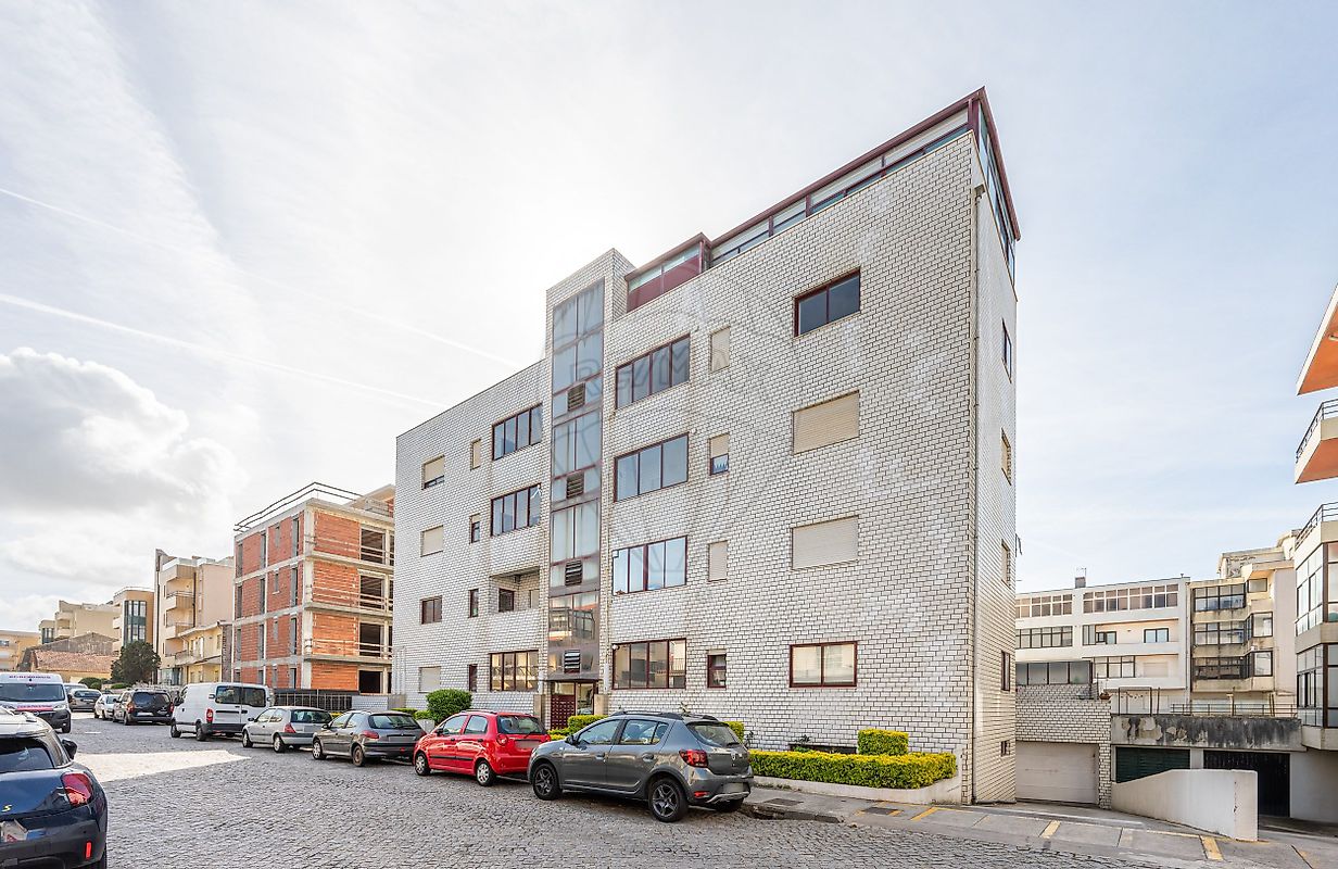 Apartamento T2 à venda em Vila do Conde