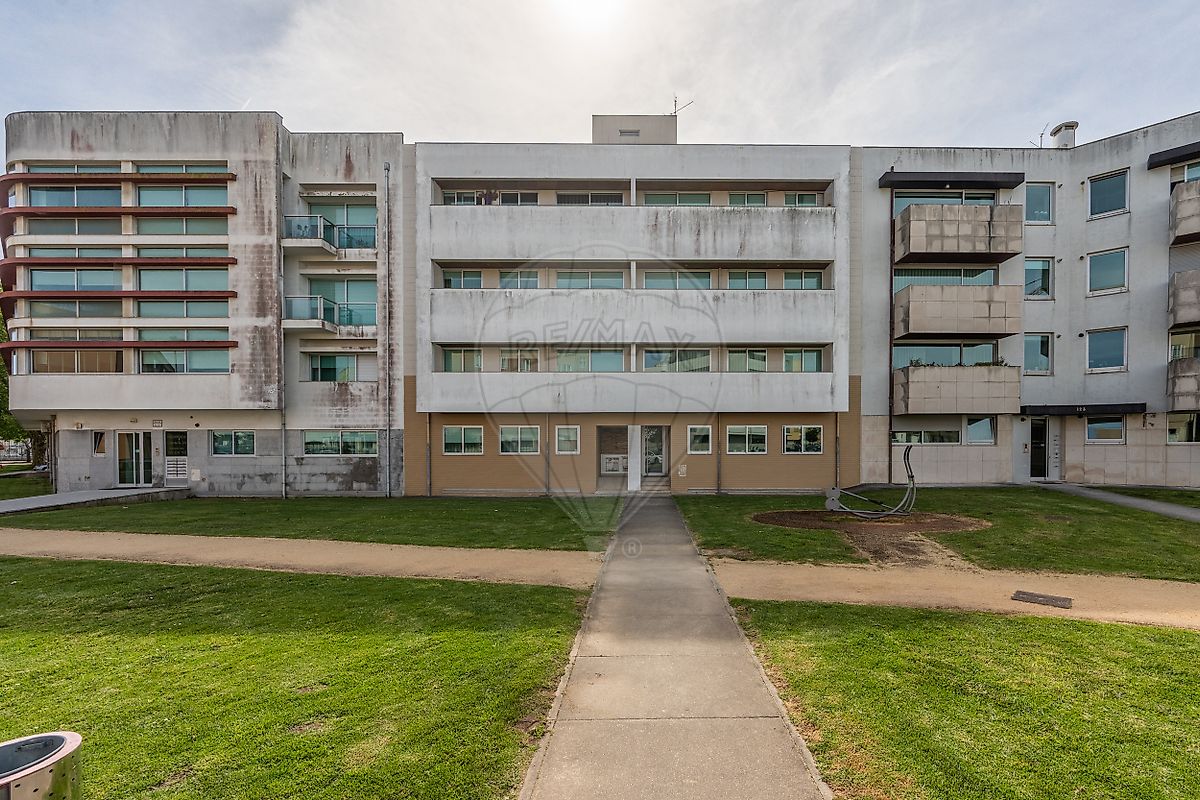 Apartamento T3 à venda em Póvoa de Varzim