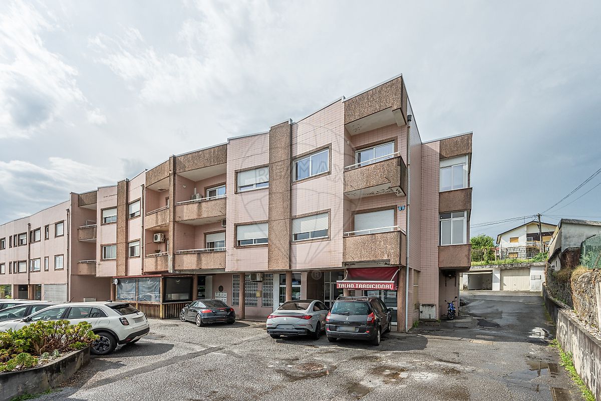 Apartamento - Joane, Vila Nova de Famalicão, Braga