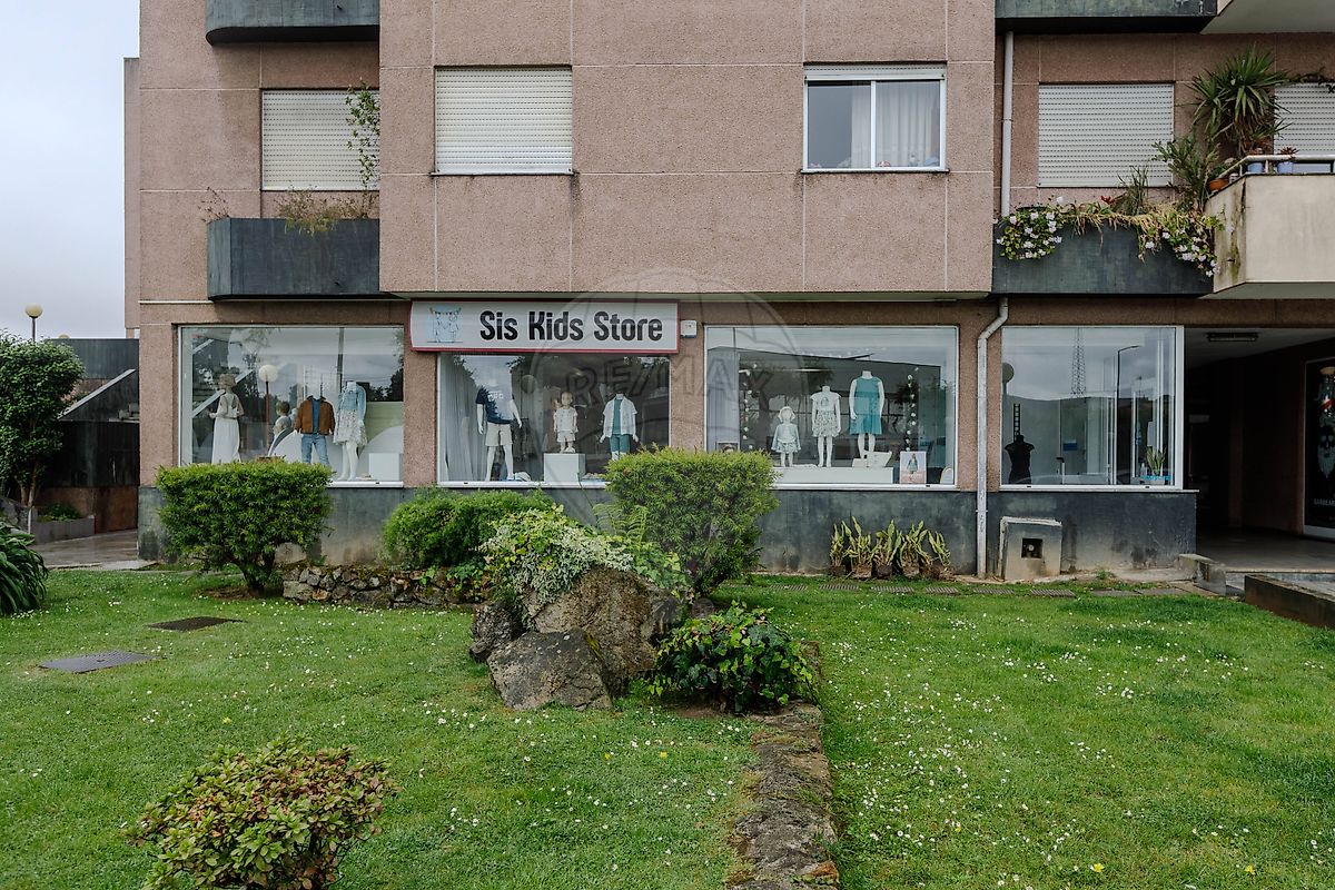 Trespasse - Ribeirão, Vila Nova de Famalicão, Braga