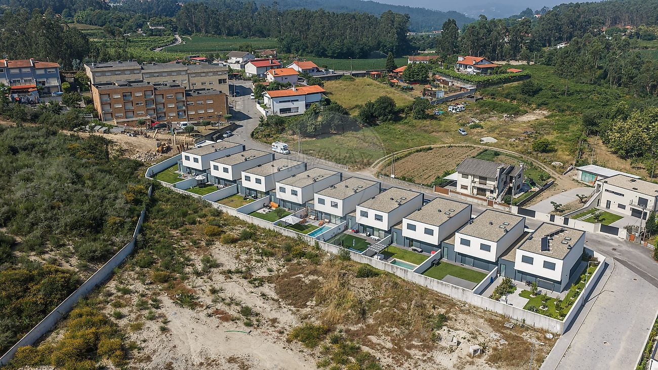 Moradia T4 à venda em Arnoso (Santa Maria e Santa Eulália) e Sezures, Vila Nova de Famalicão — foto 9