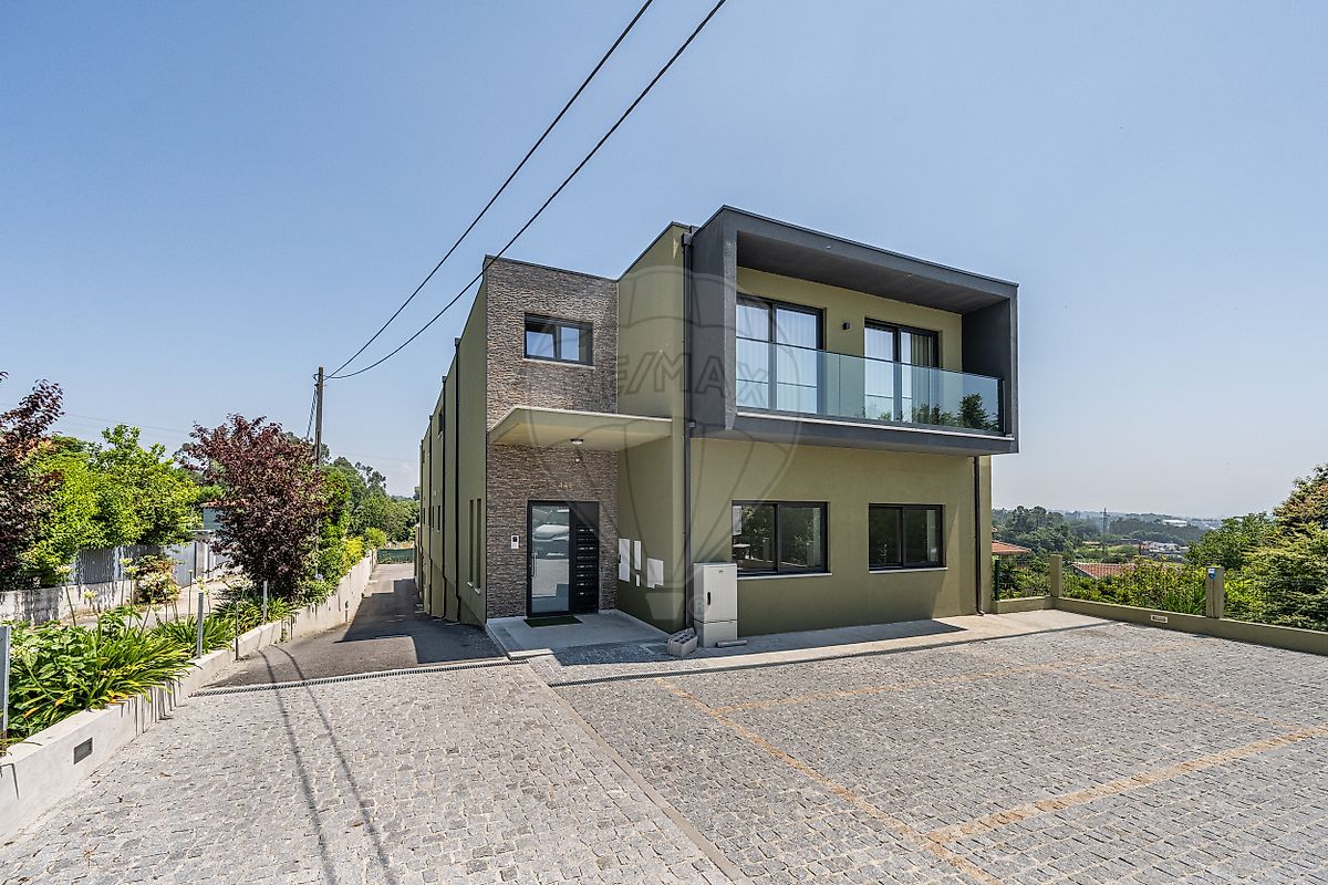 Apartamento - Gavião, Vila Nova de Famalicão, Braga