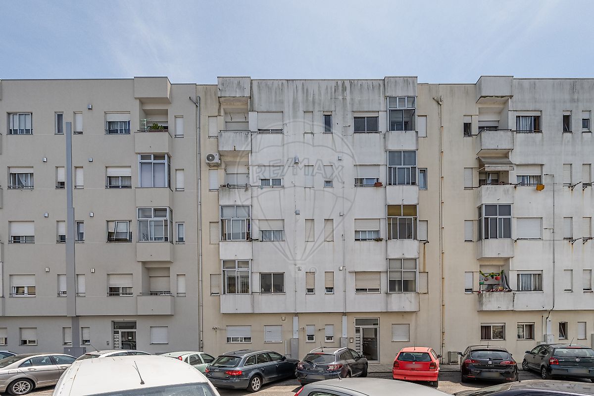 Apartamento T2 à venda em Braga