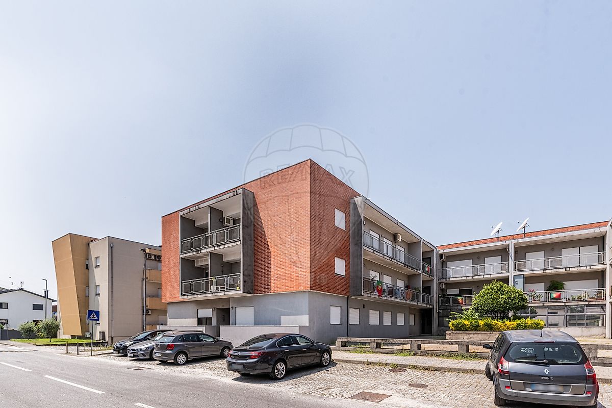 Apartamento - Póvoa de Lanhoso (Nossa Senhora do Amparo), Póvoa de Lanhoso, Braga