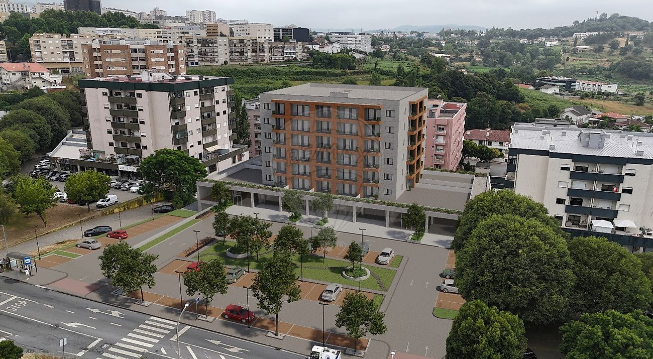 Apartamento T0 à venda em Priscos, Braga — foto 20