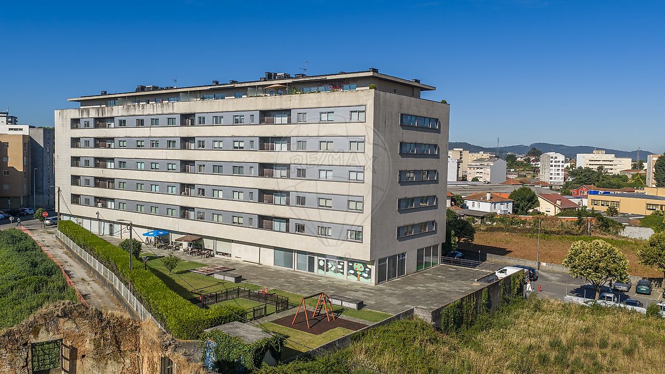 Apartamento T2 à venda em Trofa