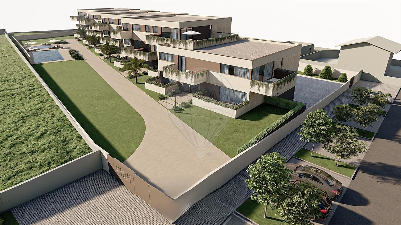 Apartamento - Arnoso (Santa Maria e Santa Eulália) e Sezures, Vila Nova de Famalicão, Braga