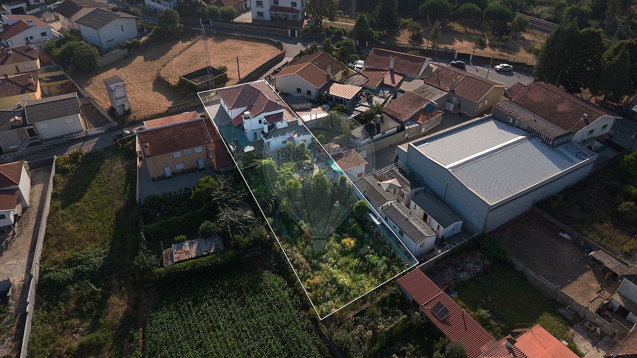 Moradia - Lousado, Vila Nova de Famalicão, Braga