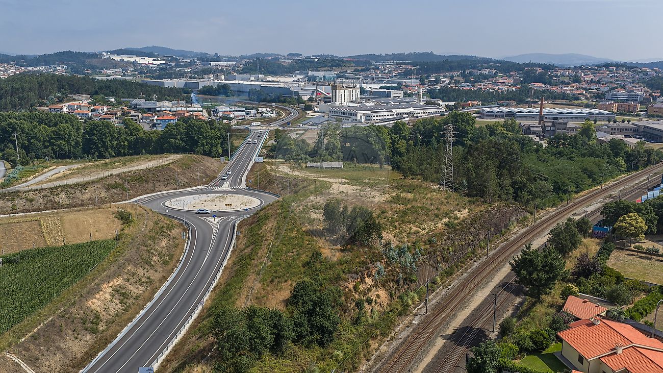 Apartamento à venda em Trofa