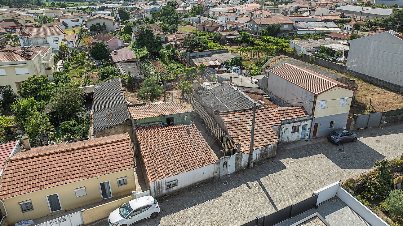 Apartamento T2 à venda em Trofa