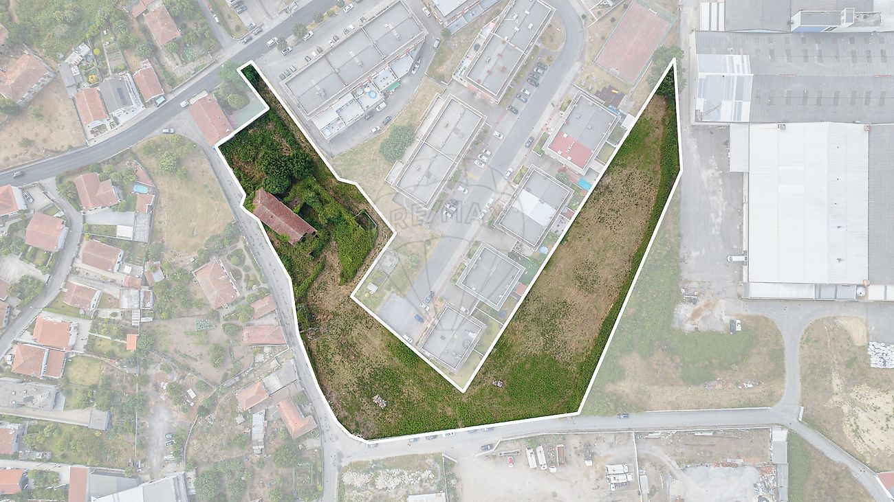 Terreno - Landim, Vila Nova de Famalicão, Braga