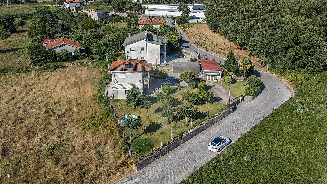 Moradia T3 à venda em Areias de Vilar e Encourados, Barcelos — foto 9