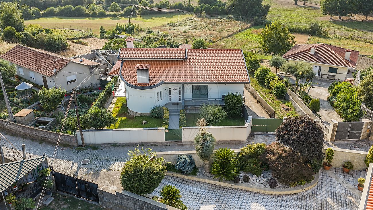 Moradia T4 à venda em Monte Córdova, Santo Tirso — foto 34