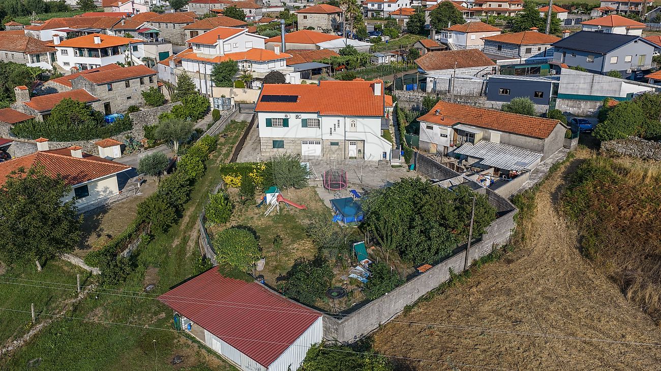 Moradia T4 à venda em Monte Córdova, Santo Tirso — foto 39