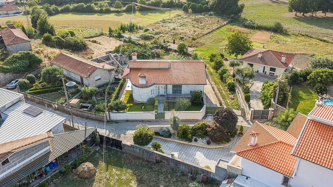 Moradia T4 à venda em Monte Córdova, Santo Tirso — foto 33