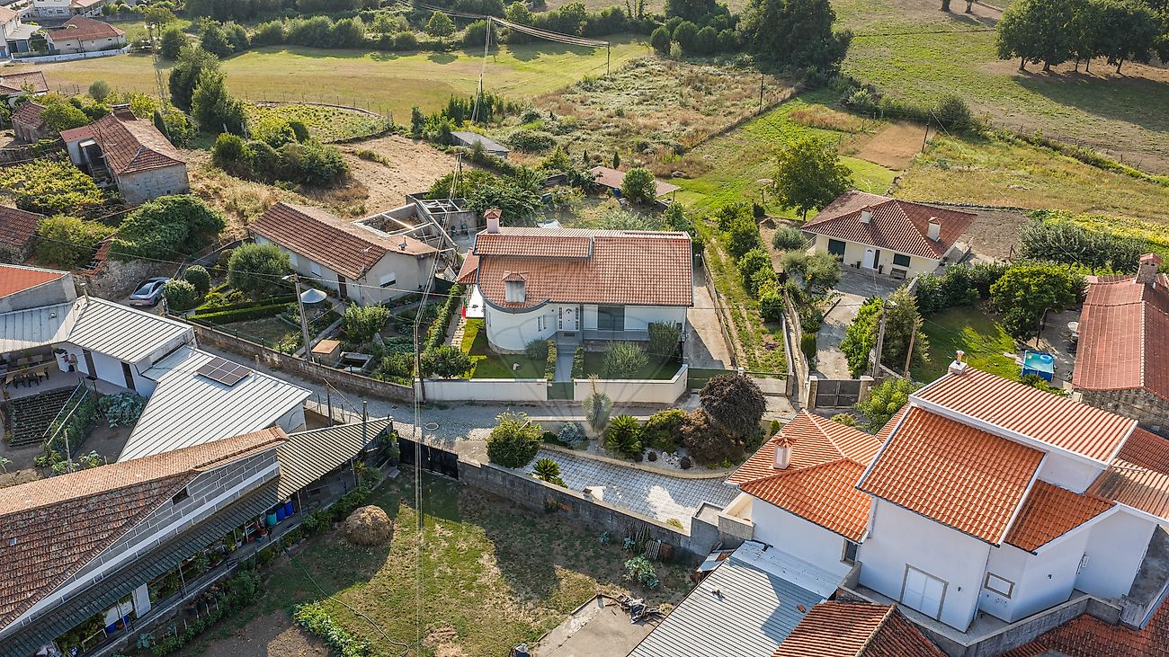Moradia T4 à venda em Monte Córdova, Santo Tirso — foto 37