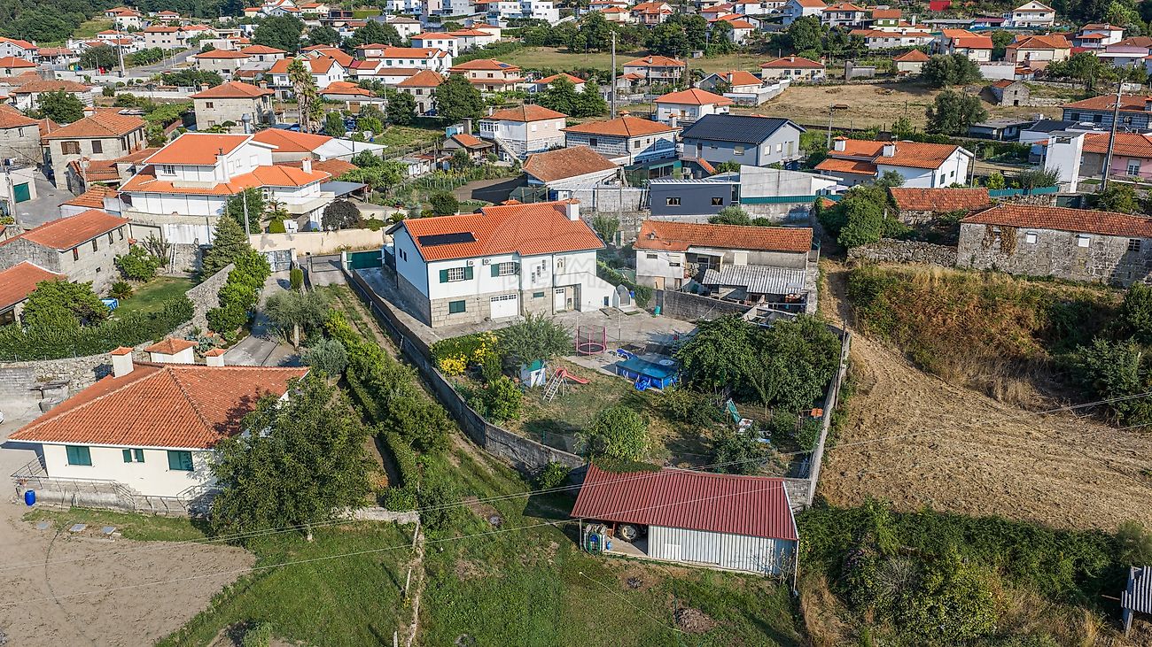 Moradia T4 à venda em Monte Córdova, Santo Tirso — foto 35
