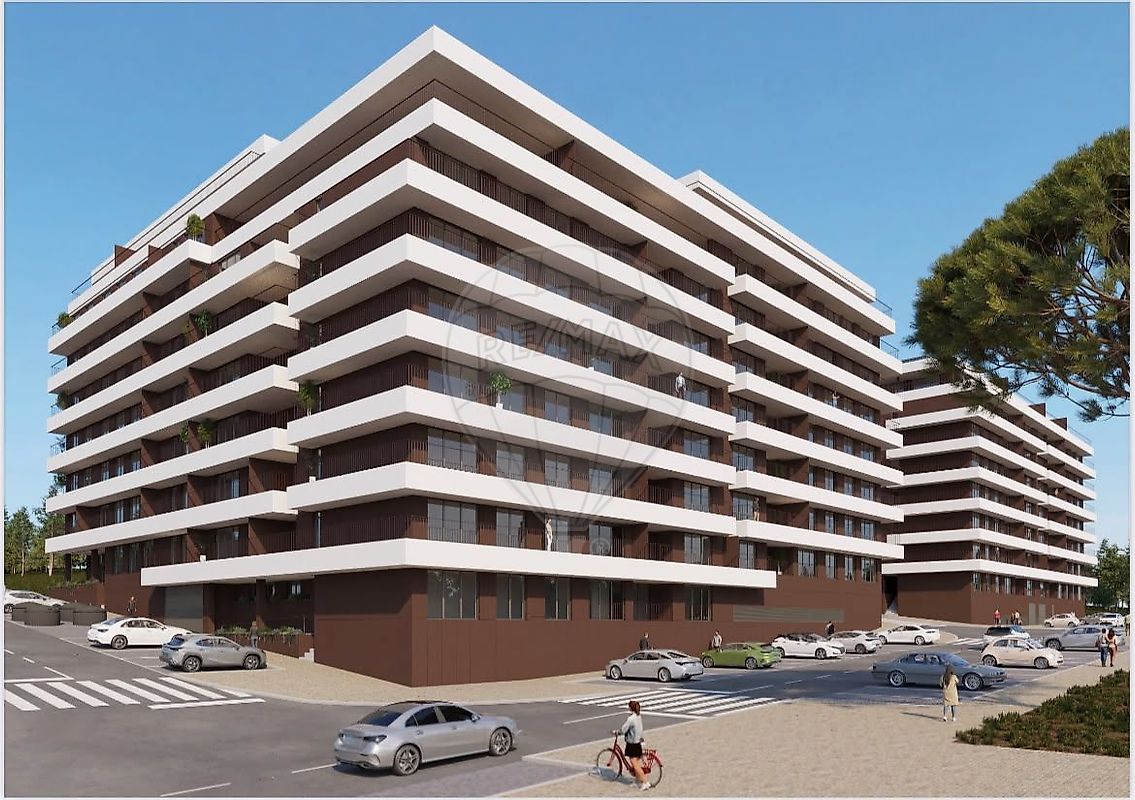 Apartamento T2 à venda em Paredes