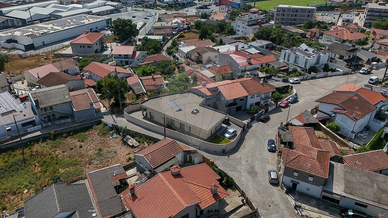 Apartamento T3 à venda em Trofa