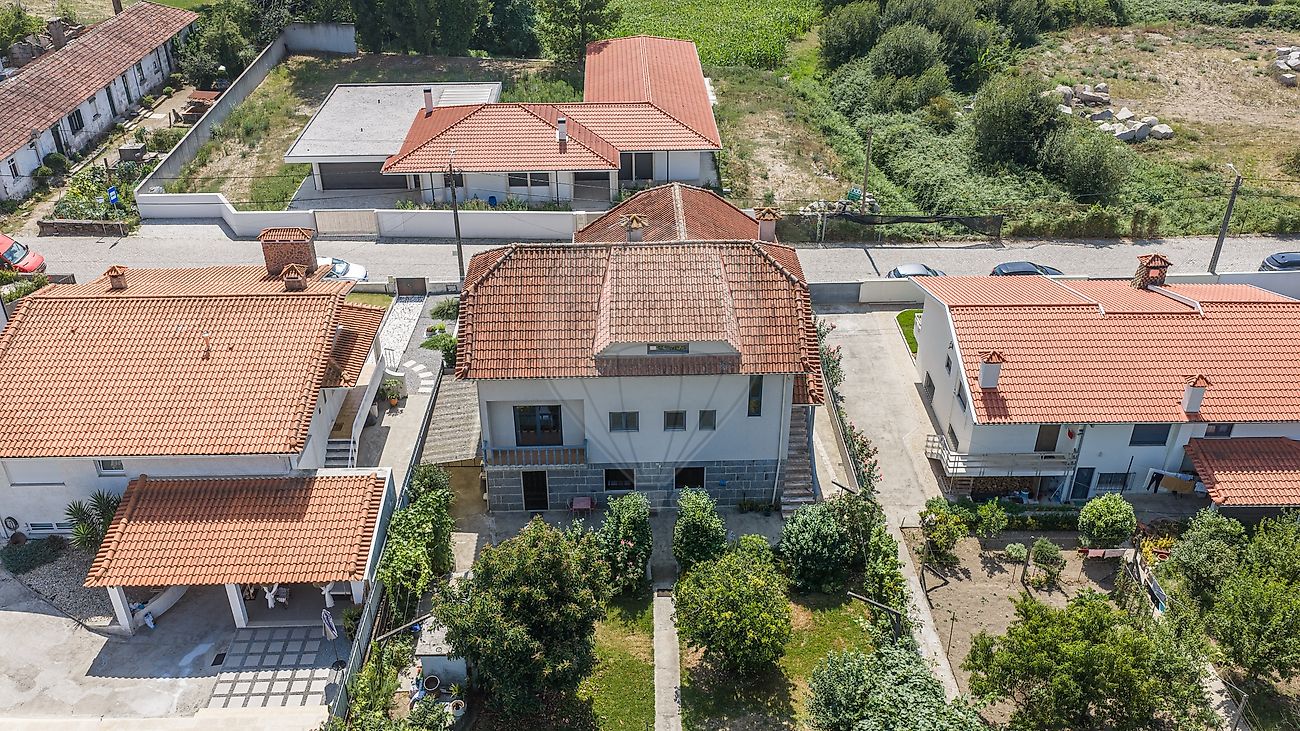 Moradia T4 à venda em Riba de Ave, Vila Nova de Famalicão — foto 9