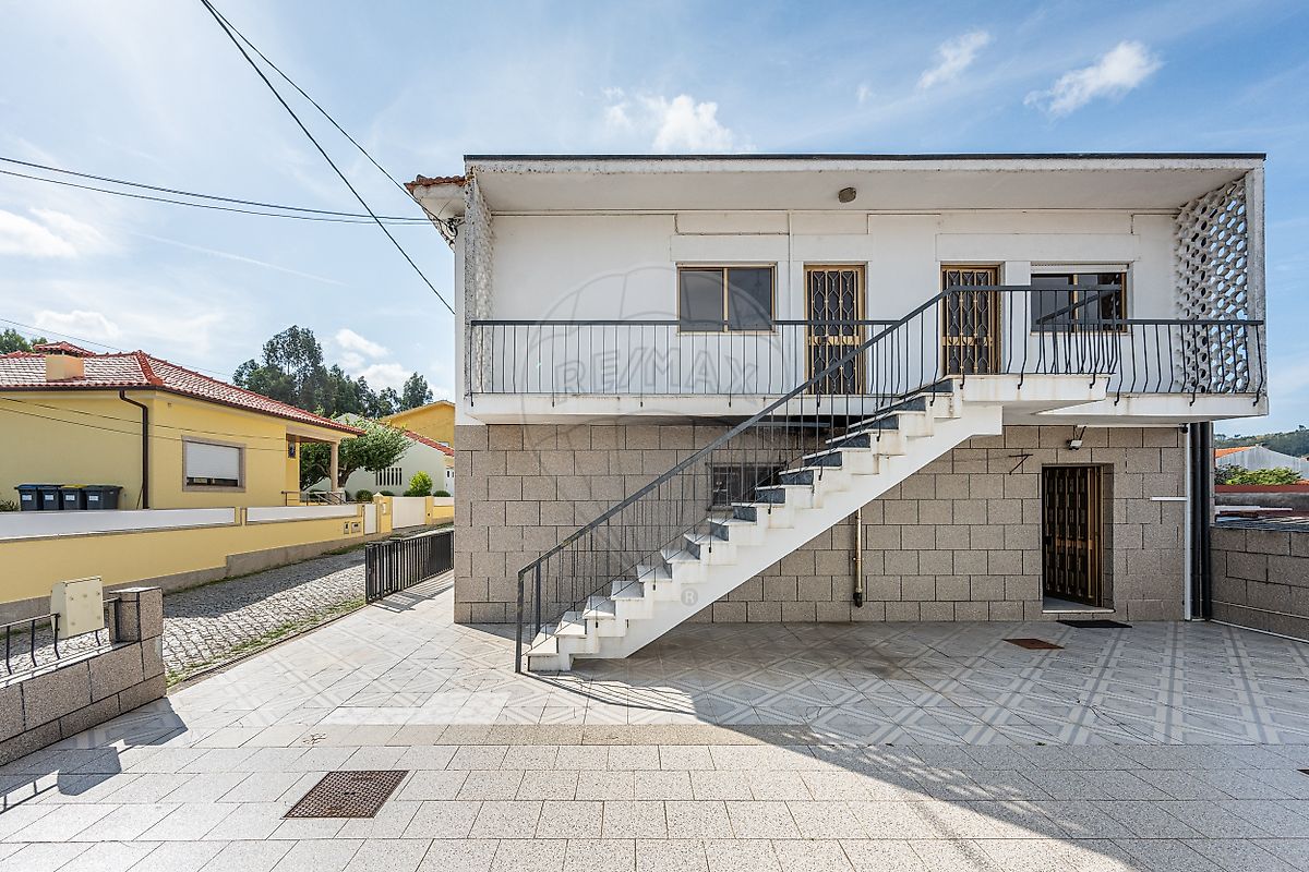Apartamento T3 à venda em Valongo