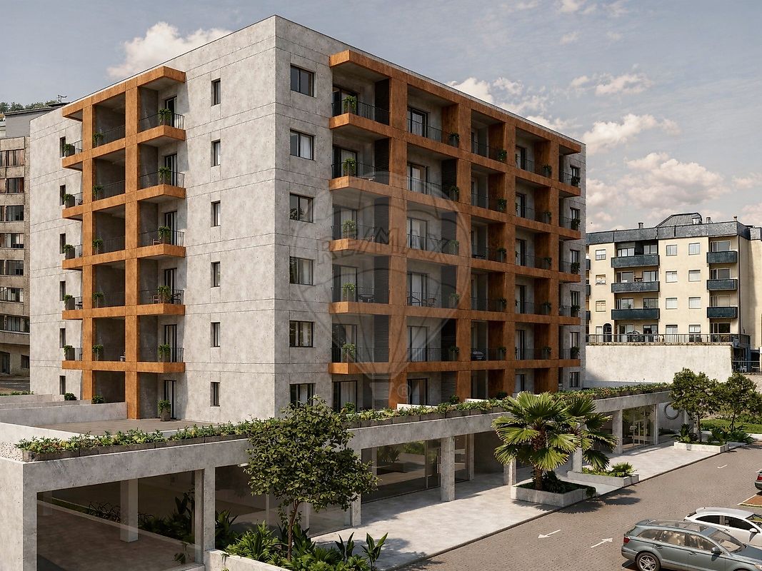 Apartamento T2 à venda em Braga