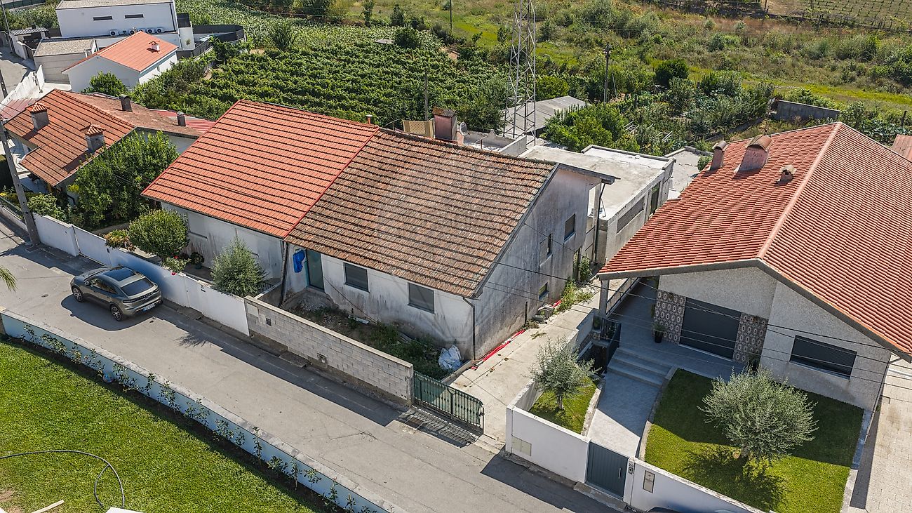 Apartamento T3 à venda em Vila Nova de Famalicão