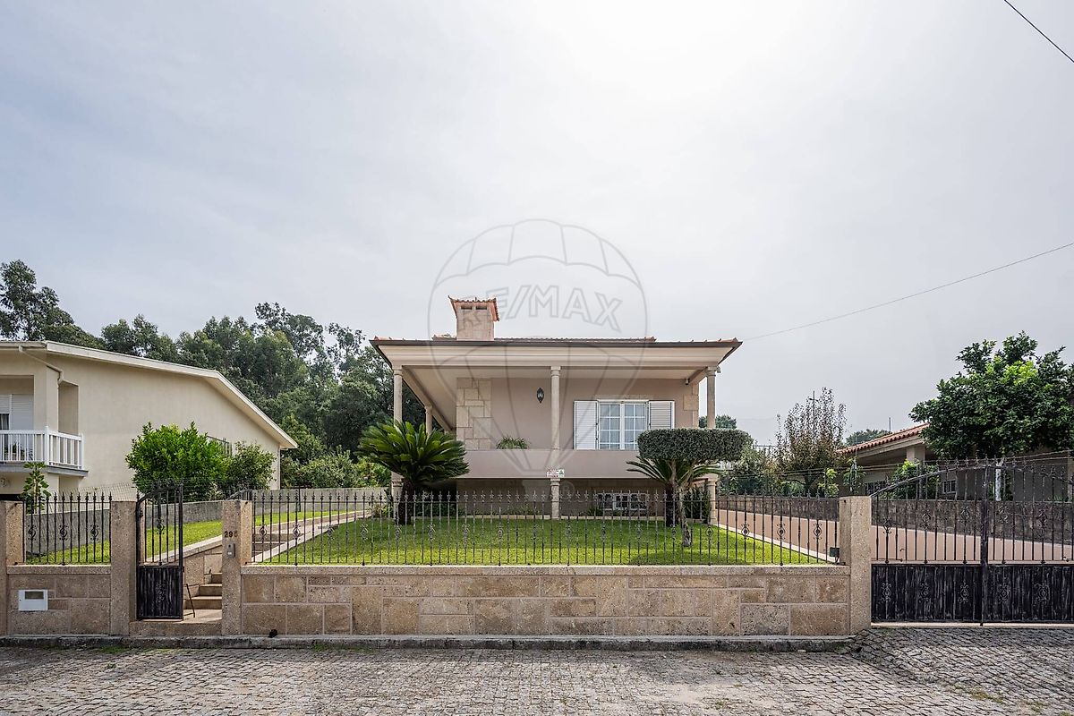 Moradia T4 à venda em Carreira e Bente, Vila Nova de Famalicão — foto 5