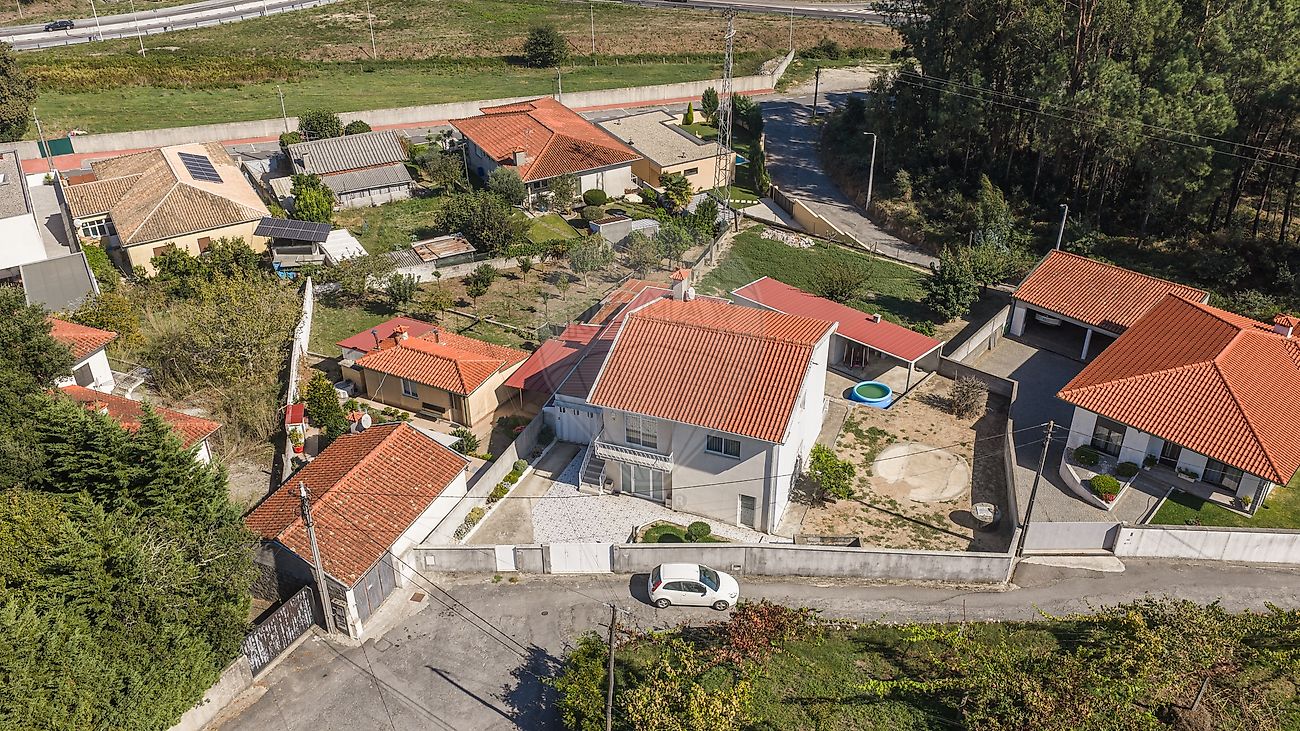 Moradia T5 à venda em Esmeriz e Cabeçudos, Vila Nova de Famalicão — foto 9