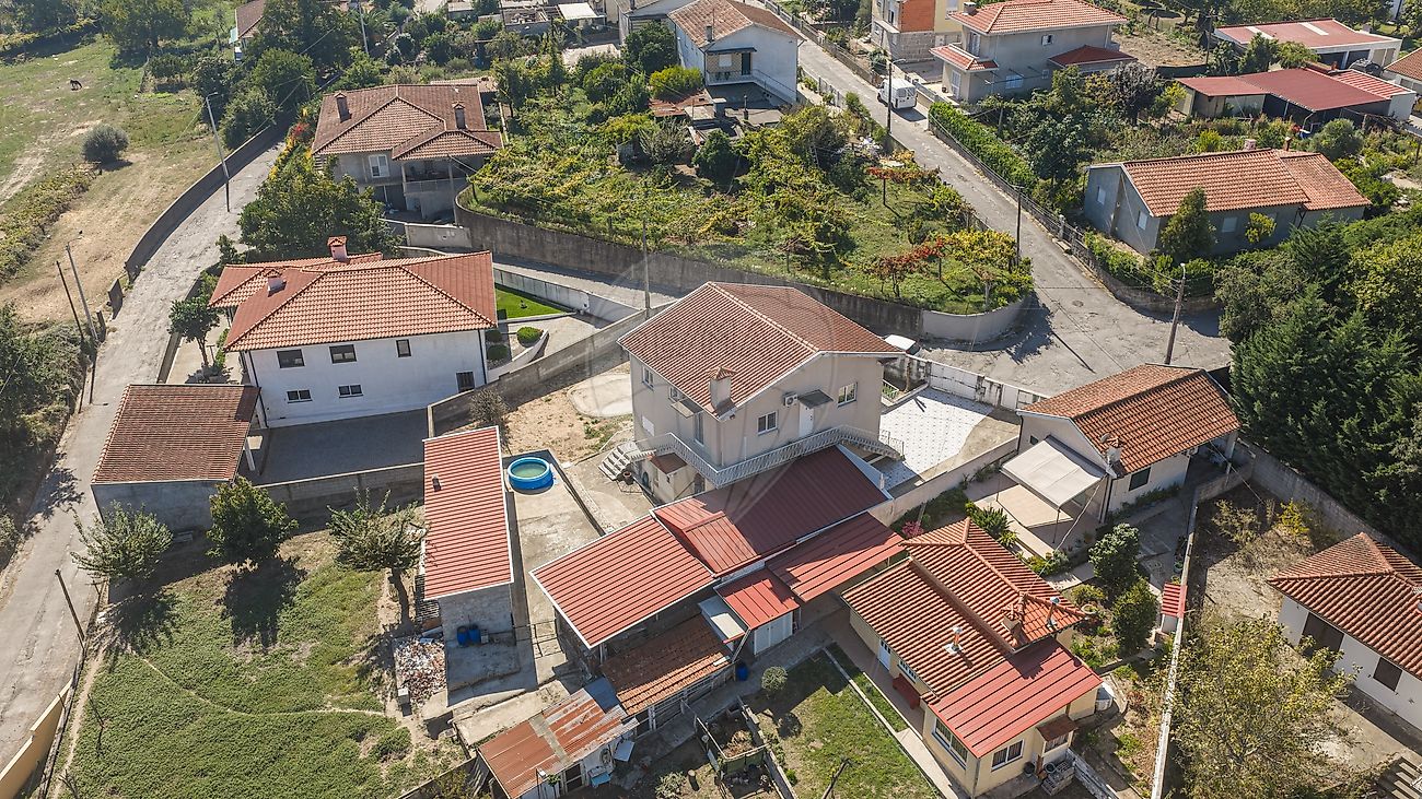 Moradia T5 à venda em Esmeriz e Cabeçudos, Vila Nova de Famalicão — foto 7