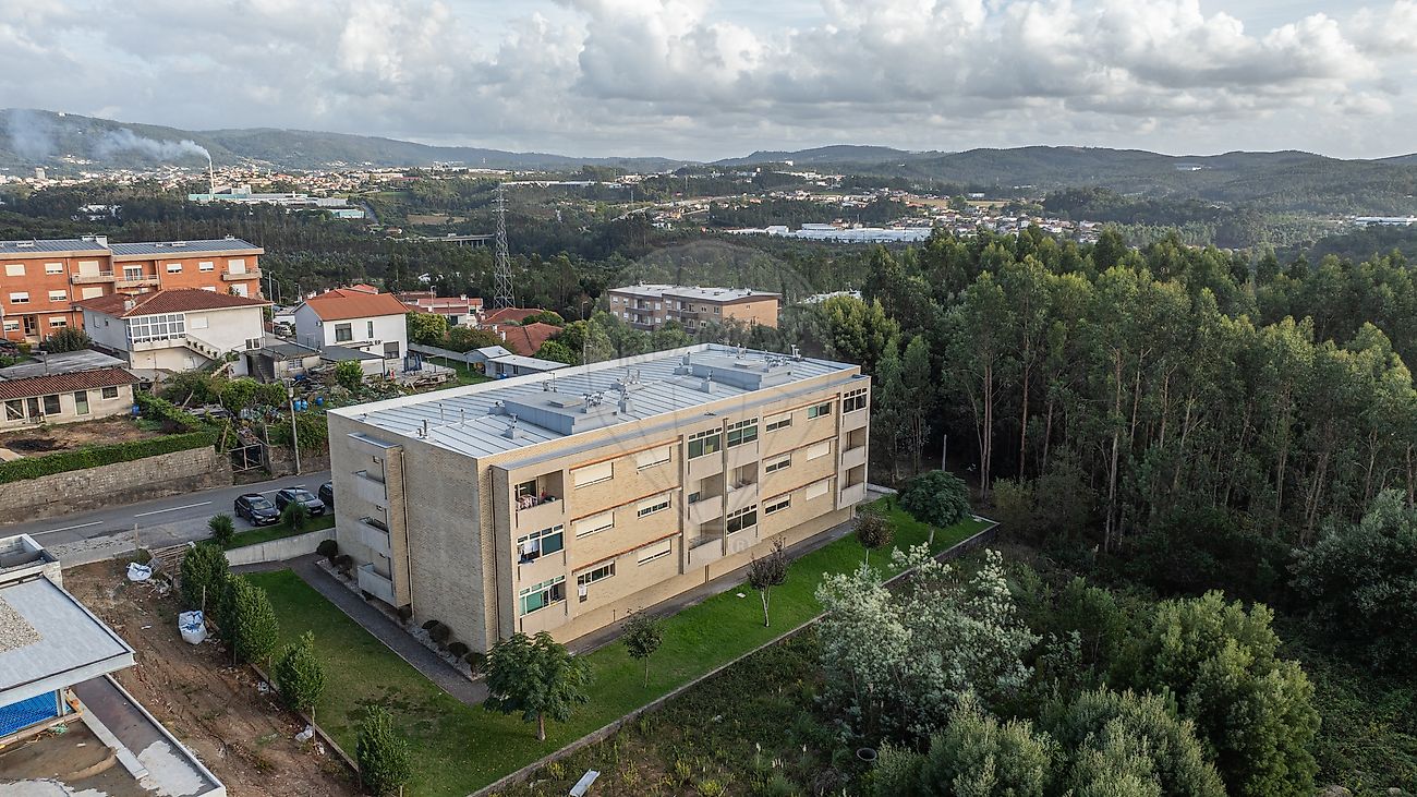 Apartamento T3 à venda em Esmeriz e Cabeçudos, Vila Nova de Famalicão — foto 11