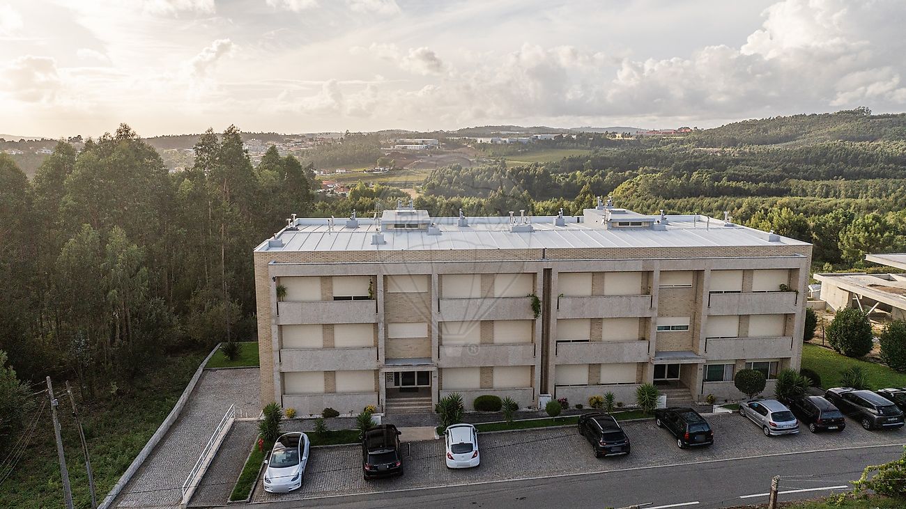 Apartamento T3 à venda em Esmeriz e Cabeçudos, Vila Nova de Famalicão — foto 8
