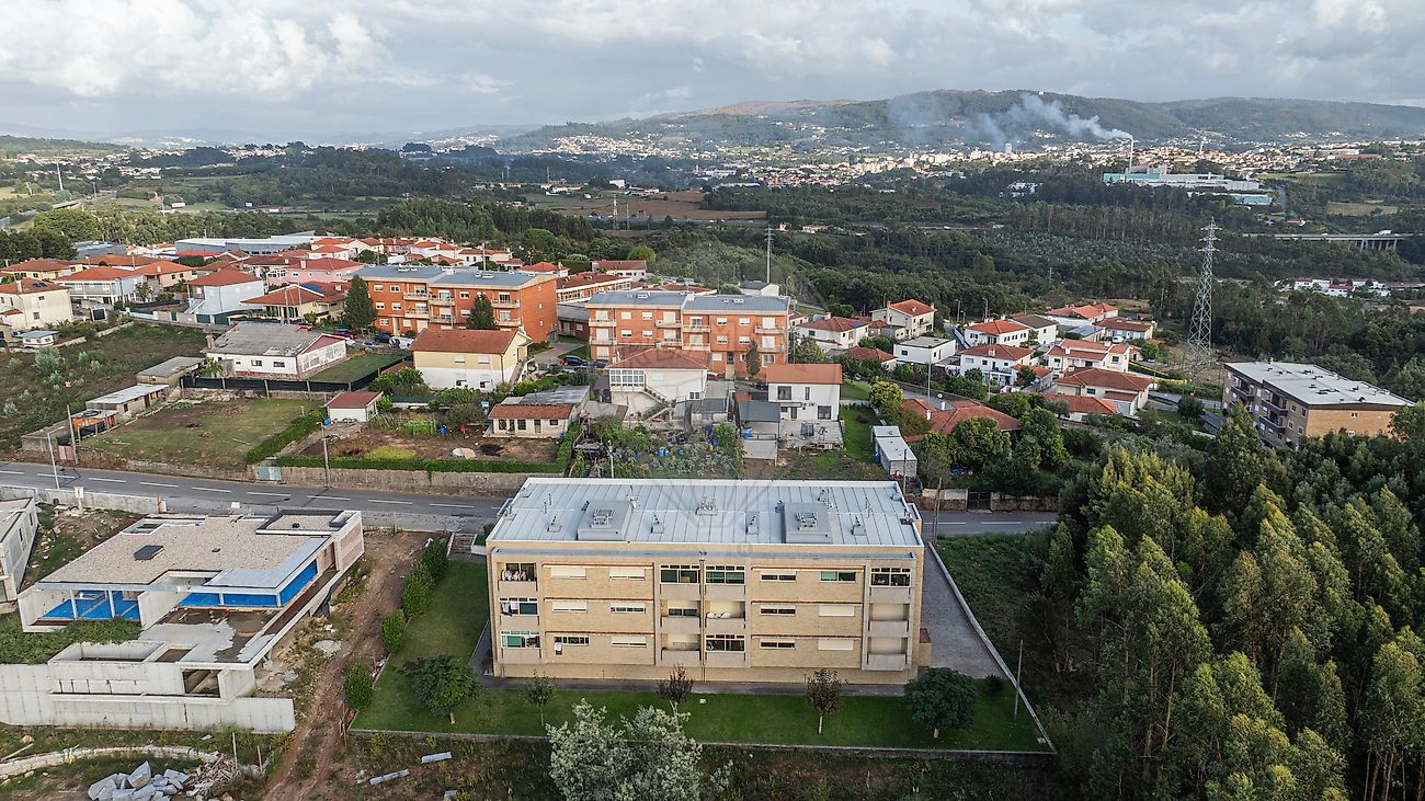 Apartamento T3 à venda em Esmeriz e Cabeçudos, Vila Nova de Famalicão — foto 12