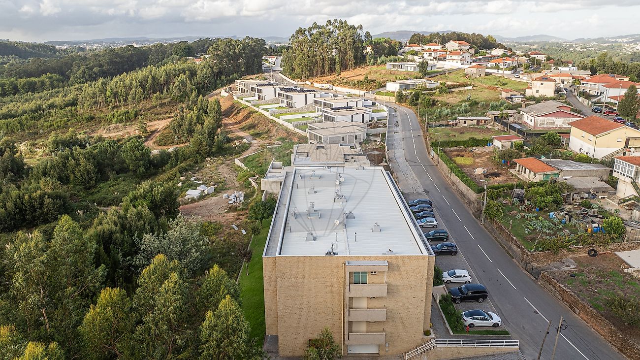 Apartamento T3 à venda em Esmeriz e Cabeçudos, Vila Nova de Famalicão — foto 9