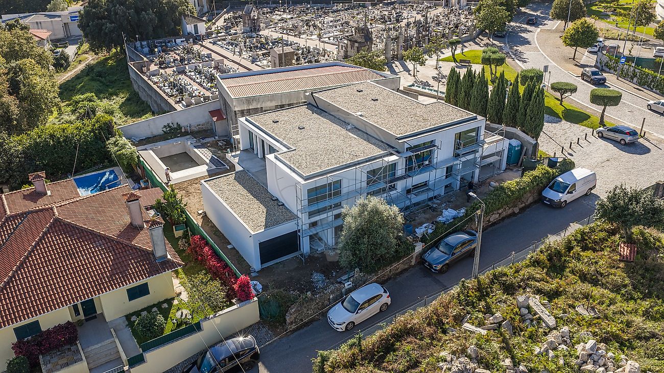 Moradia T3 à venda em Vila Nova de Famalicão