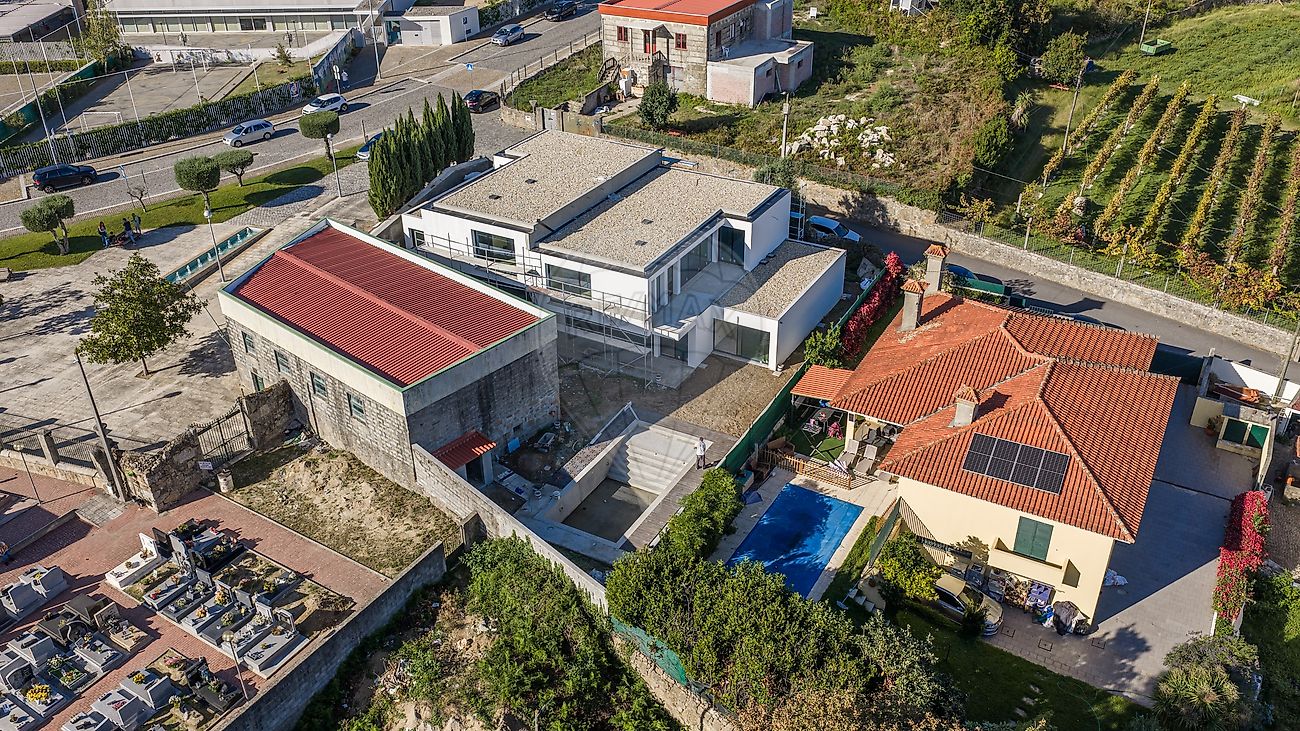 Moradia T3 à venda em Antas e Abade de Vermoim, Vila Nova de Famalicão — foto 9