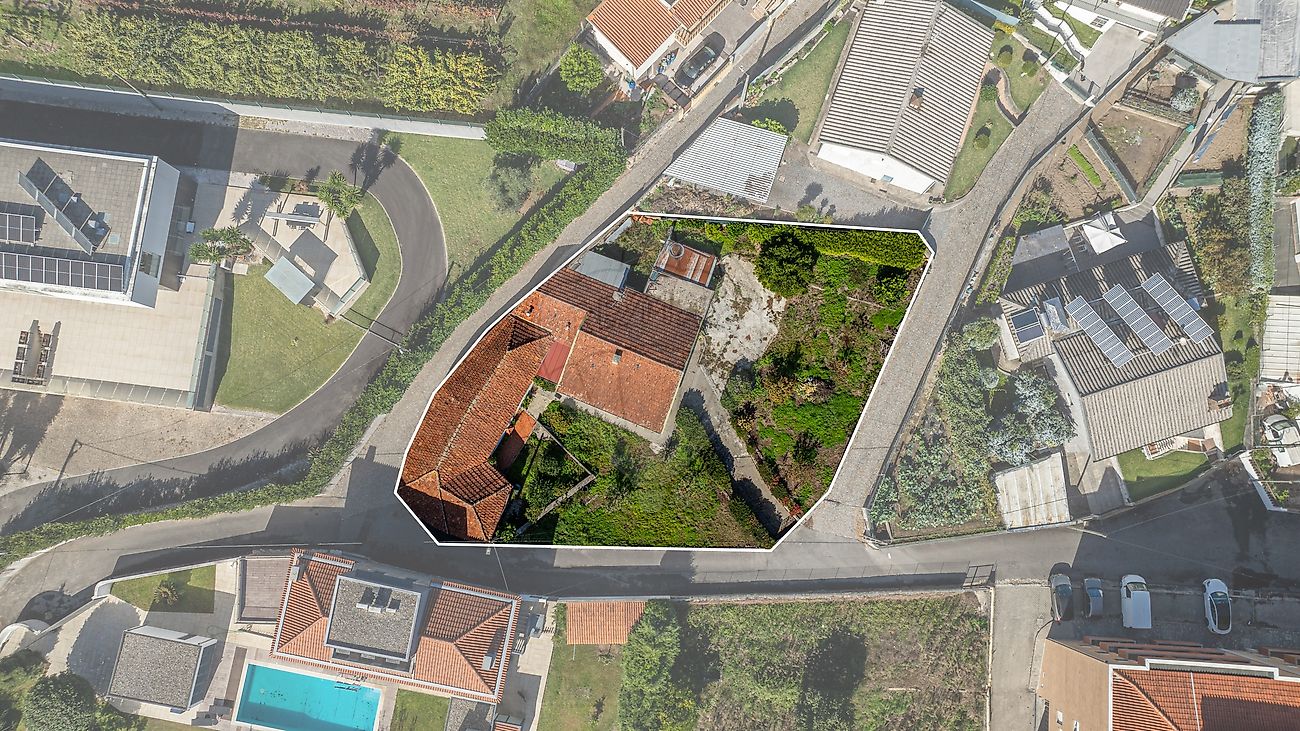 Moradia T2 à venda em Vila Nova de Famalicão