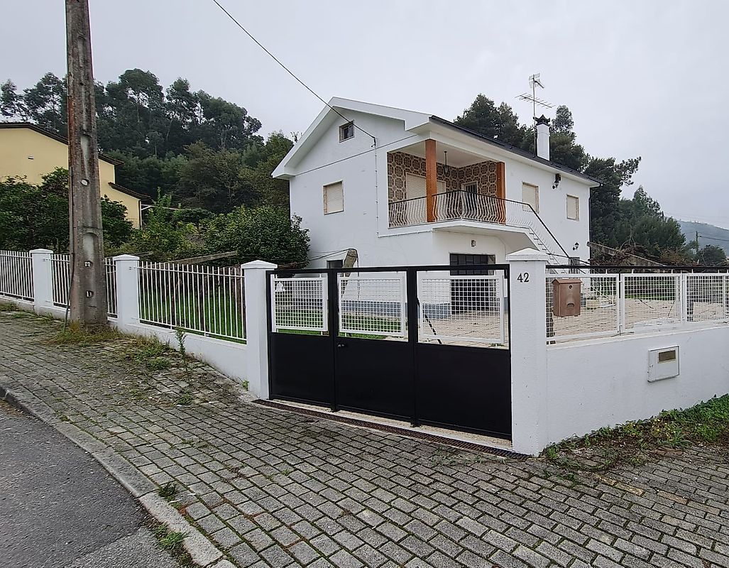 Moradia T3 para venda