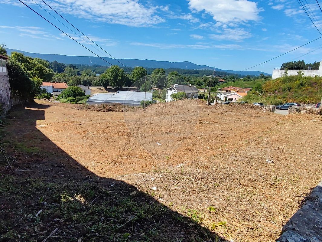 Terreno - Loivo, Vila Nova de Cerveira, Viana do Castelo