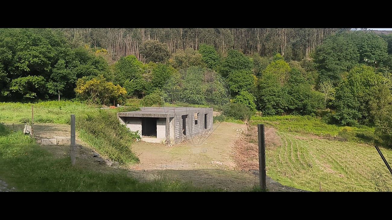 Terreno - Sopo, Vila Nova de Cerveira, Viana do Castelo