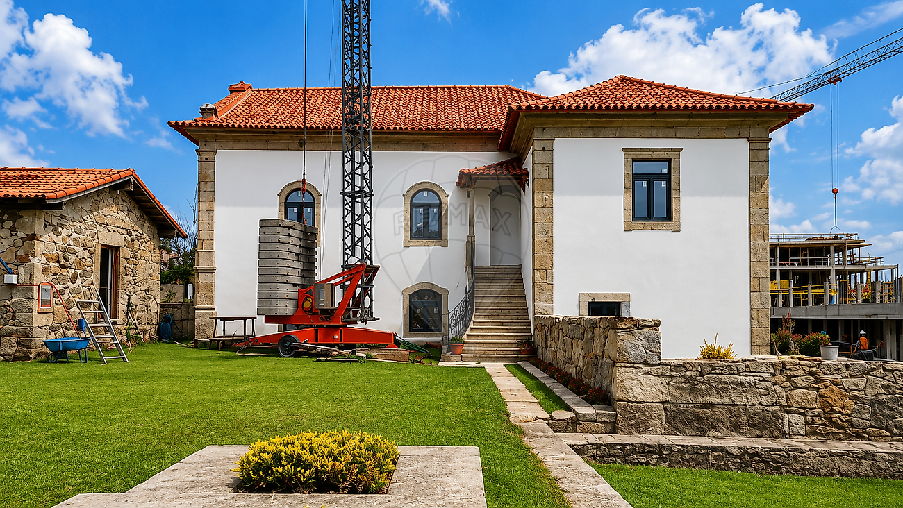 Moradia T2 à venda em Vila Nova de Cerveira e Lovelhe, Vila Nova de Cerveira — foto 6