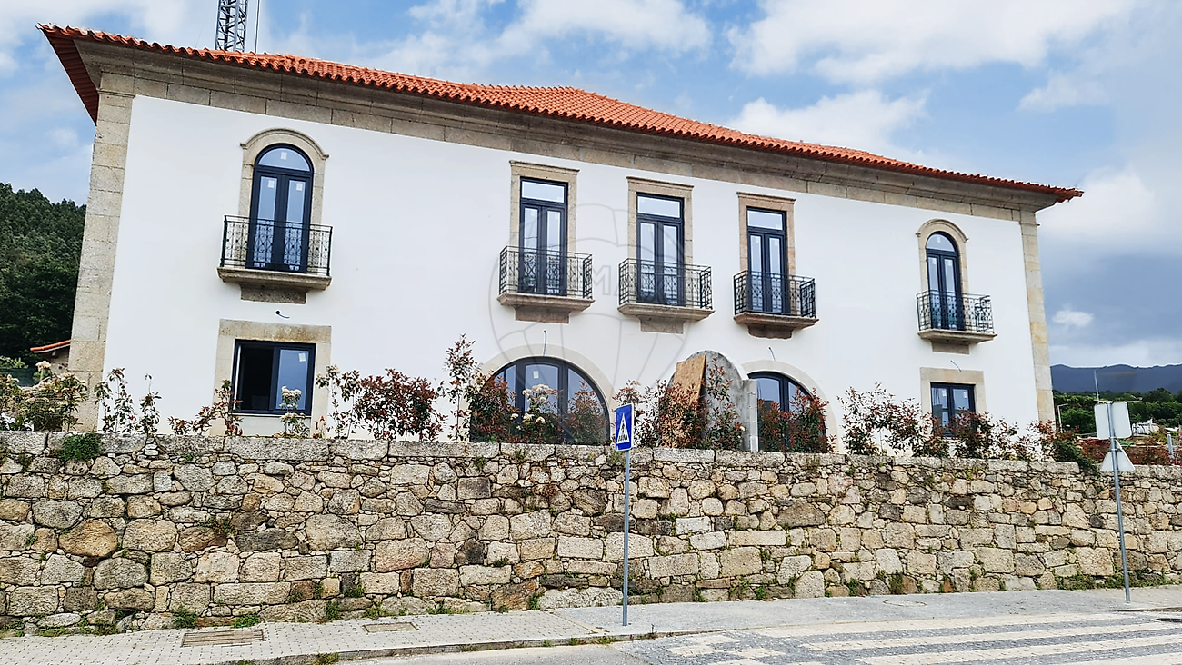 Moradia - Vila Nova de Cerveira e Lovelhe, Vila Nova de Cerveira, Viana do Castelo