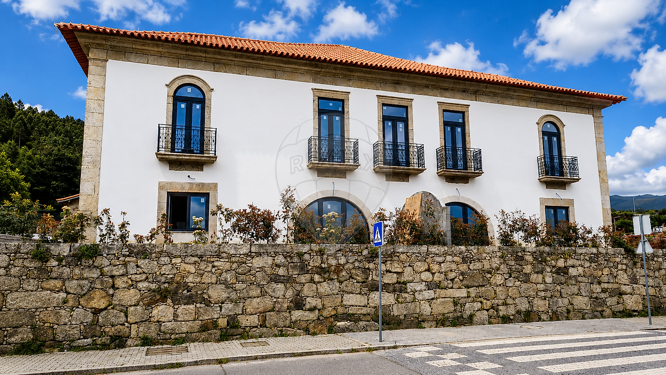Moradia - Vila Nova de Cerveira e Lovelhe, Vila Nova de Cerveira, Viana do Castelo
