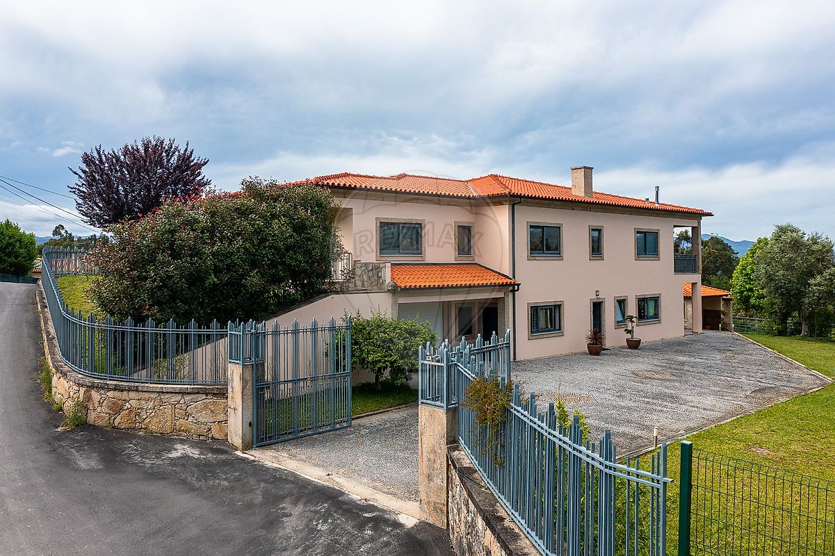 Moradia - Reboreda e Nogueira, Vila Nova de Cerveira, Viana do Castelo