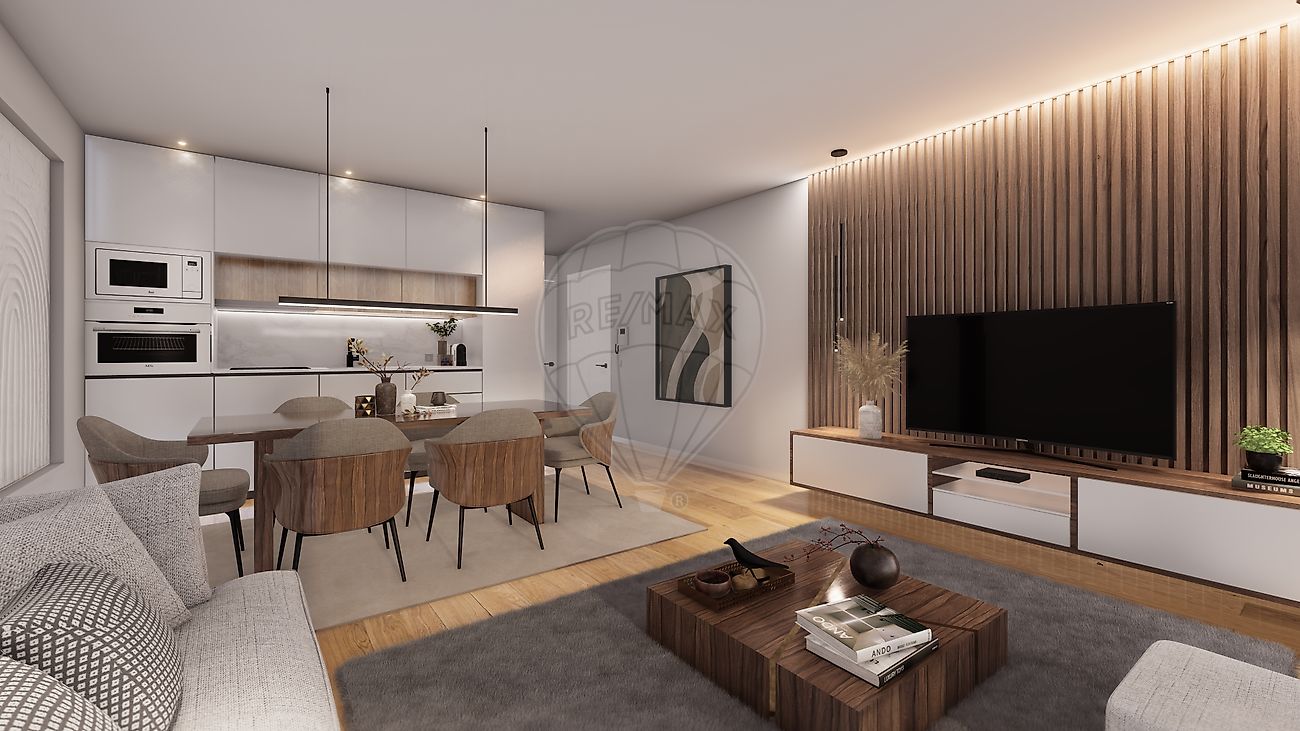 Apartamento - Gondarém, Vila Nova de Cerveira, Viana do Castelo
